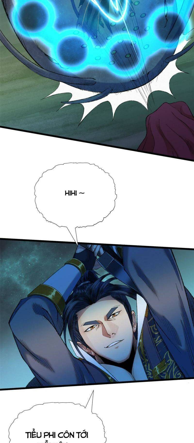 Khu Thần Chapter 89 - TC Truyện