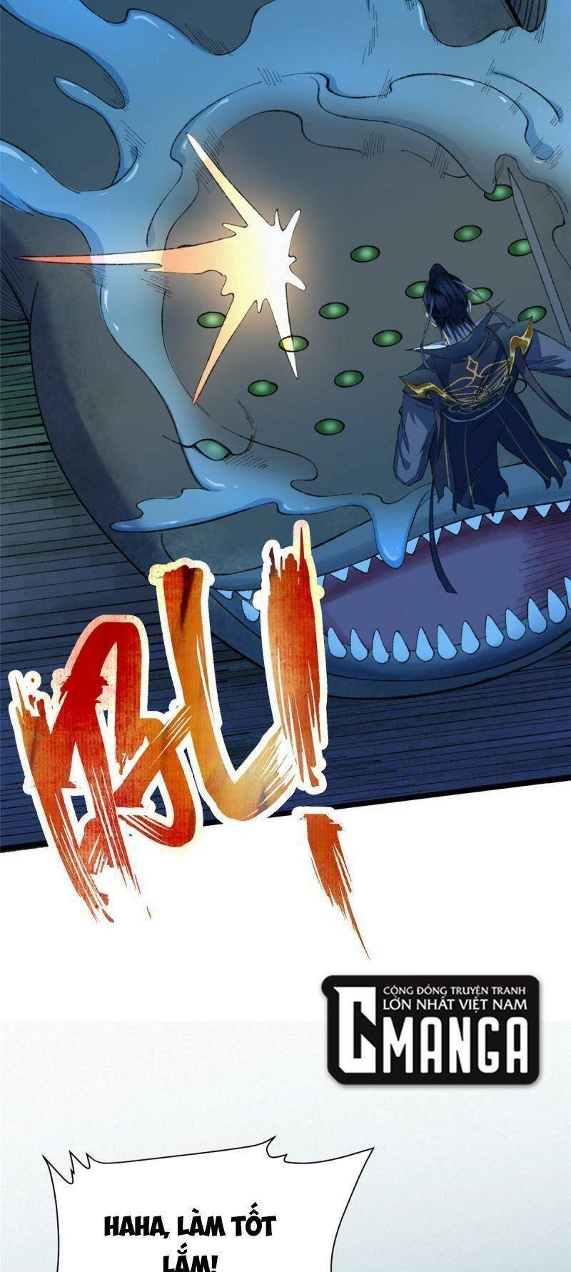 Khu Thần Chapter 89 - TC Truyện