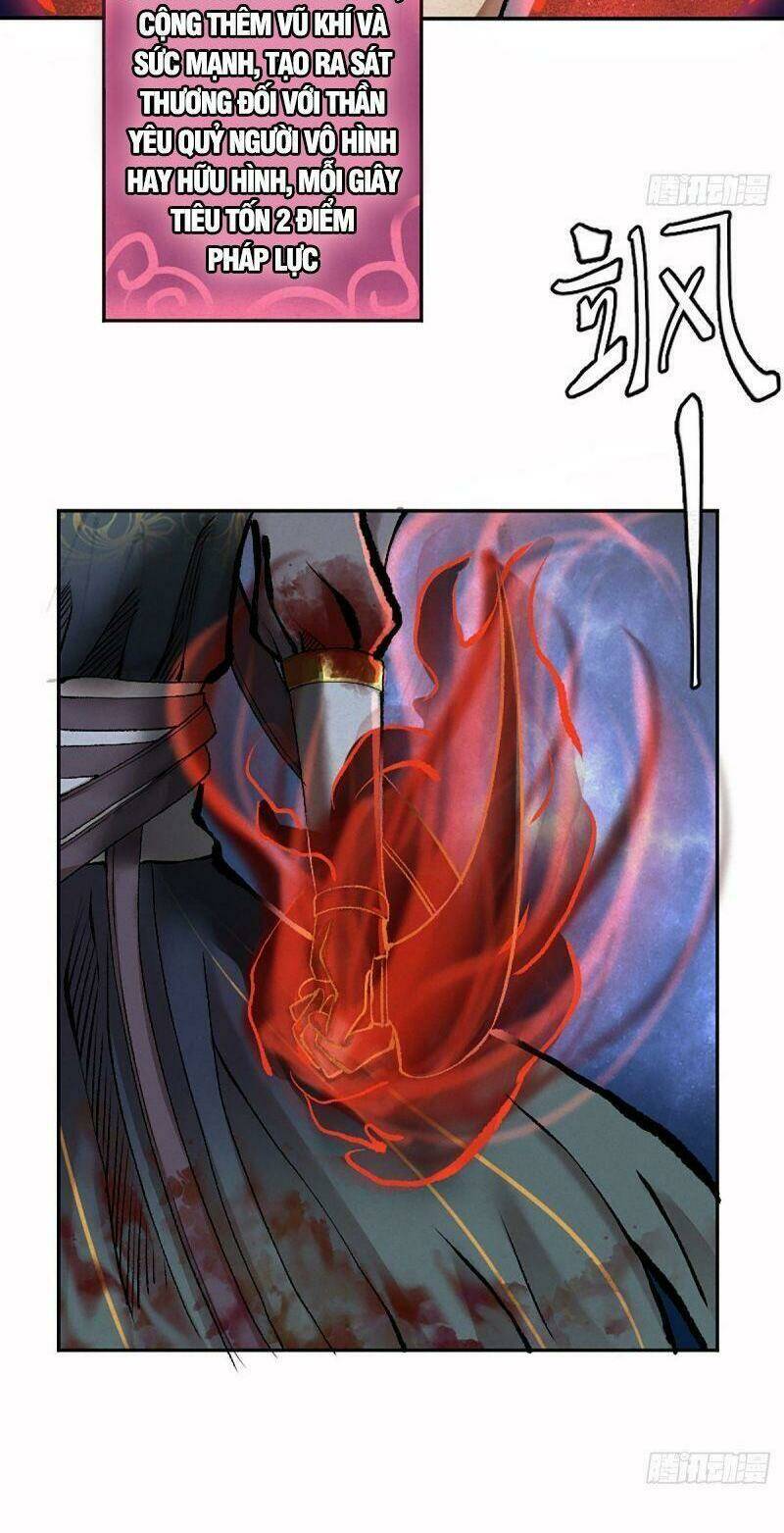 Khu Thần Chapter 8 - TC Truyện