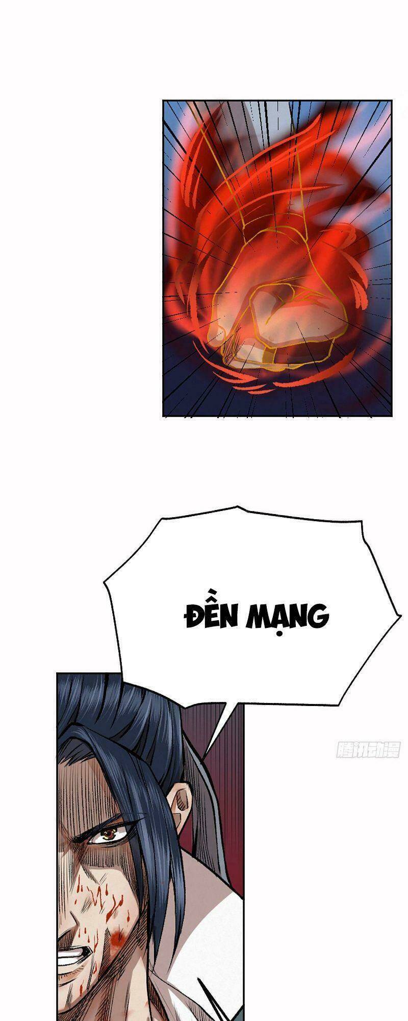 Khu Thần Chapter 8 - TC Truyện