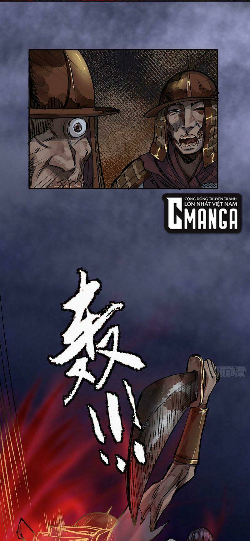 Khu Thần Chapter 8 - TC Truyện