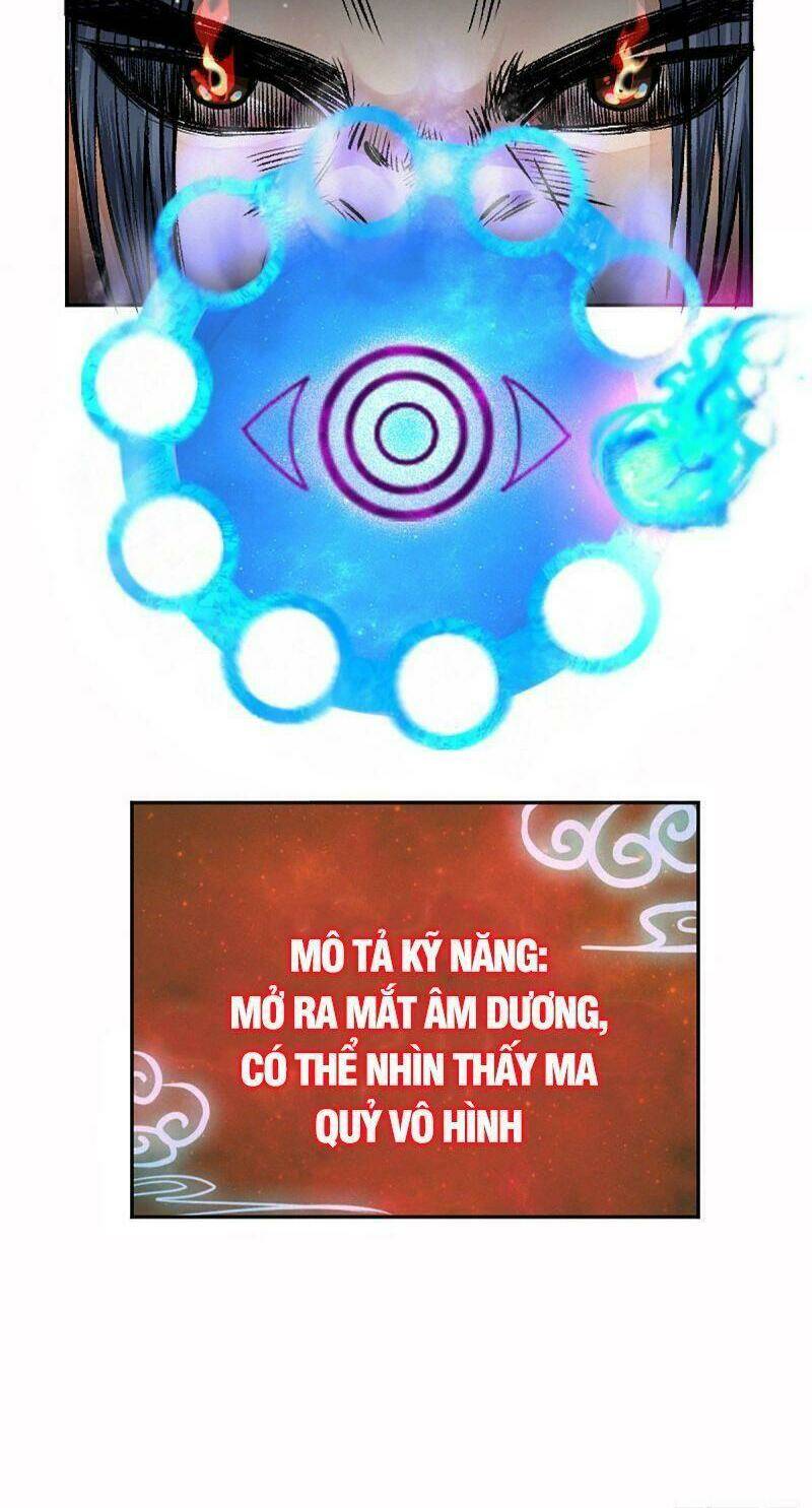 Khu Thần Chapter 8 - TC Truyện