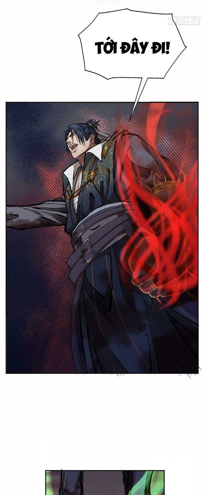 Khu Thần Chapter 8 - TC Truyện