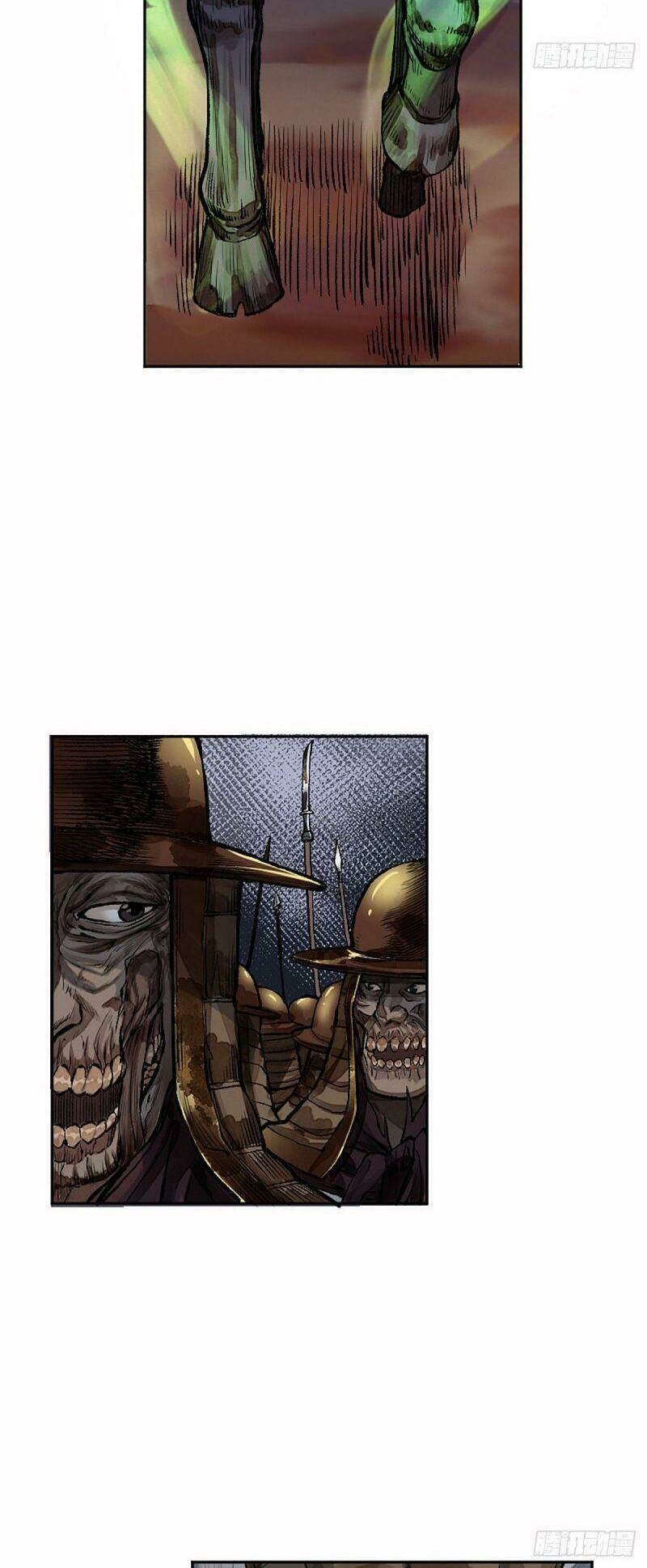 Khu Thần Chapter 8 - TC Truyện