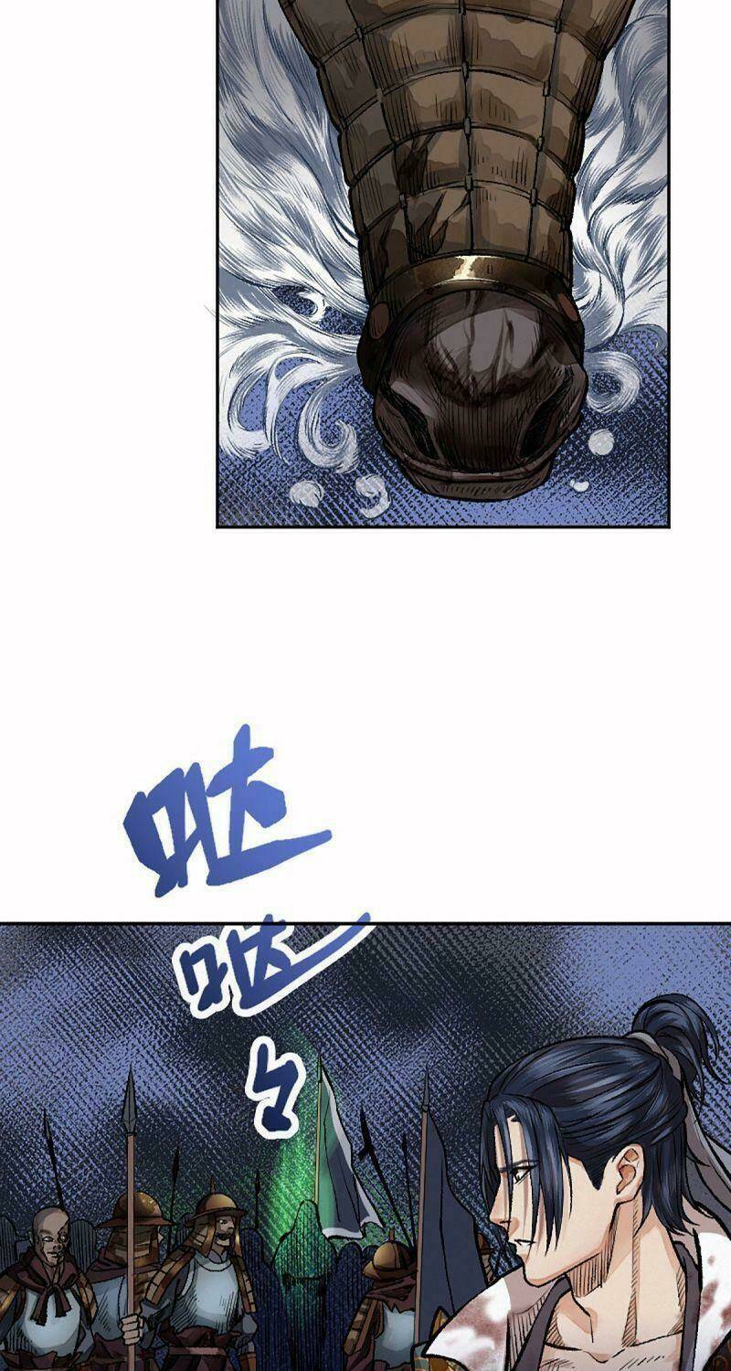 Khu Thần Chapter 8 - TC Truyện