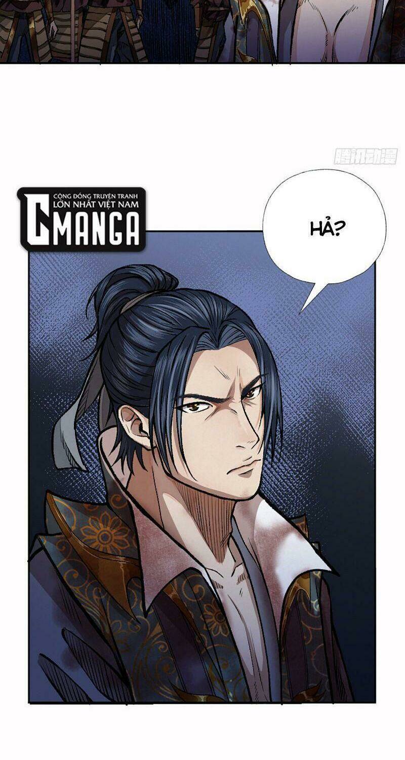 Khu Thần Chapter 8 - TC Truyện