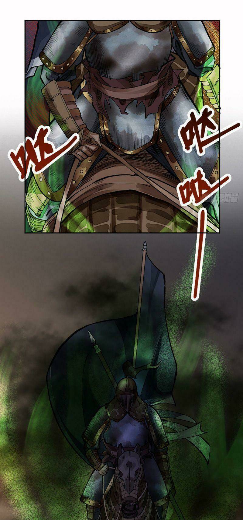 Khu Thần Chapter 8 - TC Truyện
