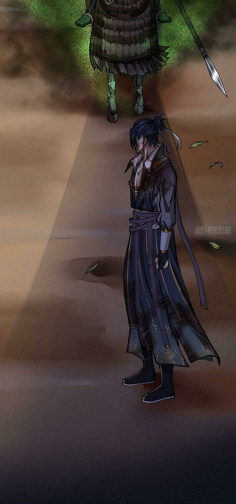 Khu Thần Chapter 8 - TC Truyện