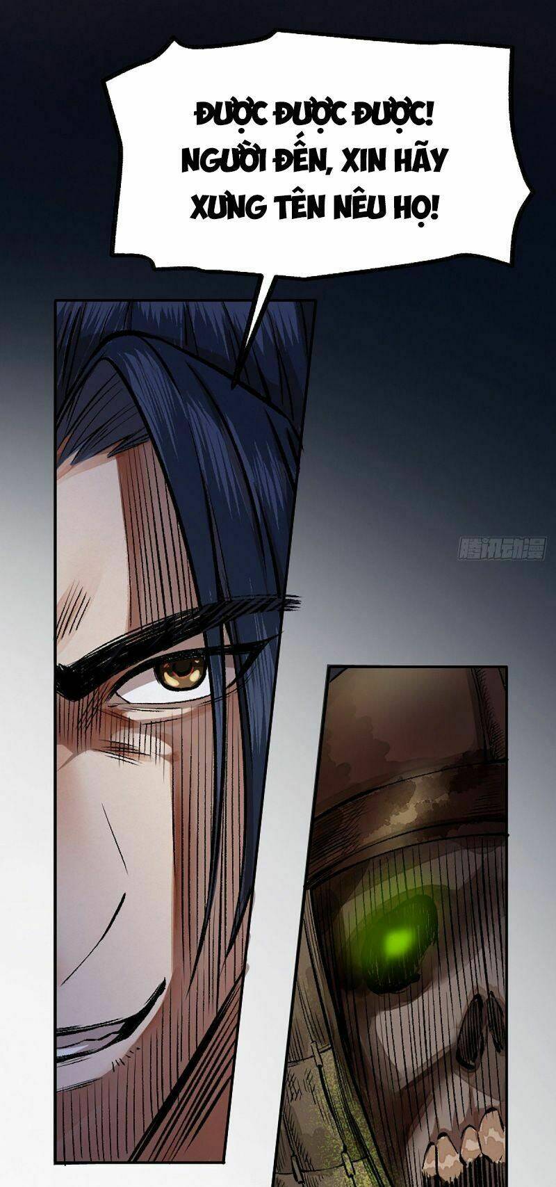 Khu Thần Chapter 8 - TC Truyện
