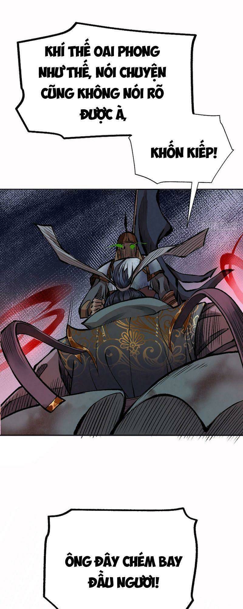 Khu Thần Chapter 8 - TC Truyện
