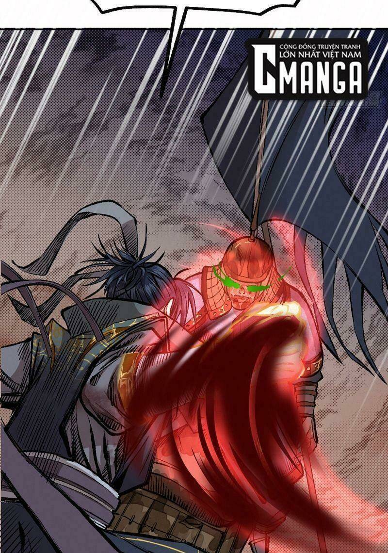 Khu Thần Chapter 8 - TC Truyện