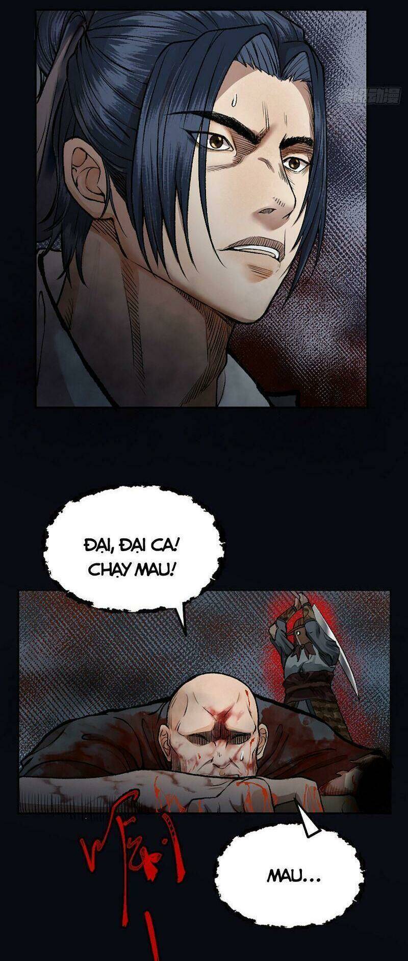 Khu Thần Chapter 8 - TC Truyện