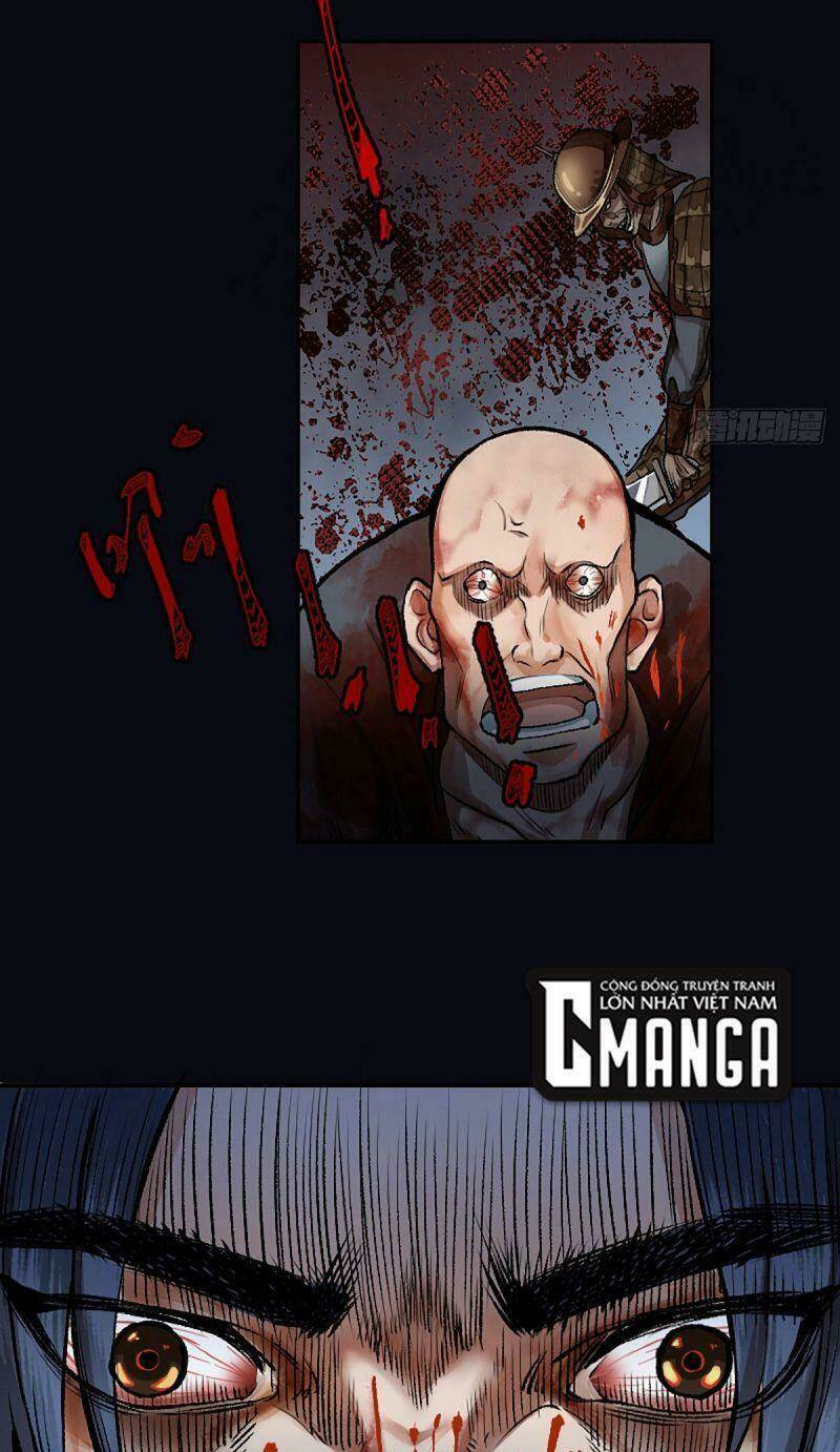 Khu Thần Chapter 8 - TC Truyện