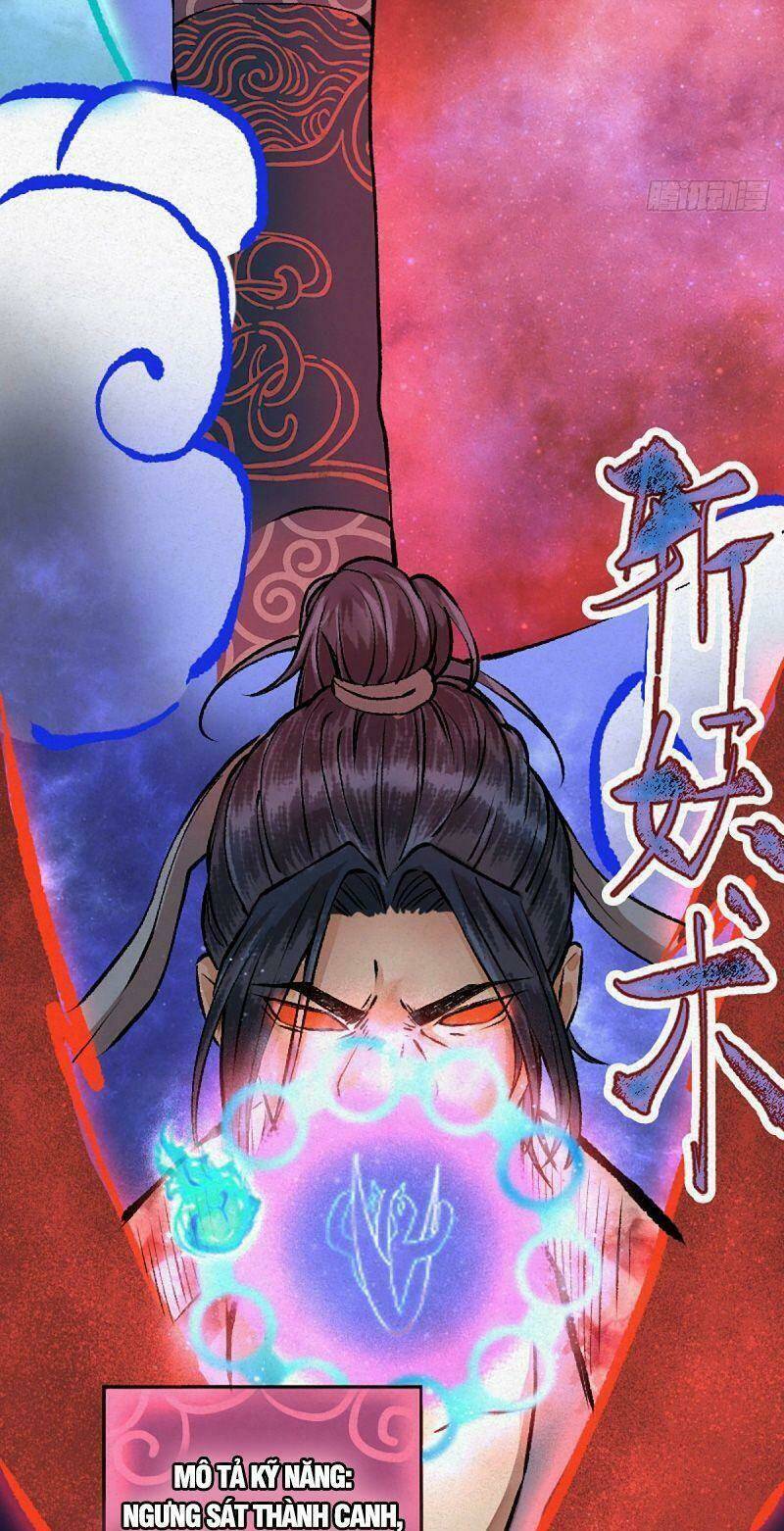 Khu Thần Chapter 8 - TC Truyện