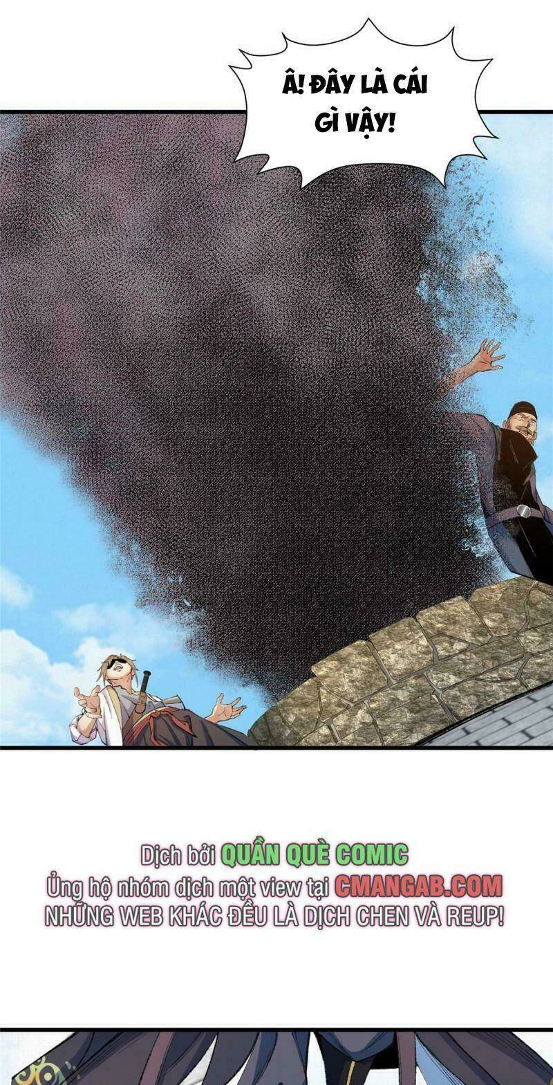 Khu Thần Chapter 82 - TC Truyện