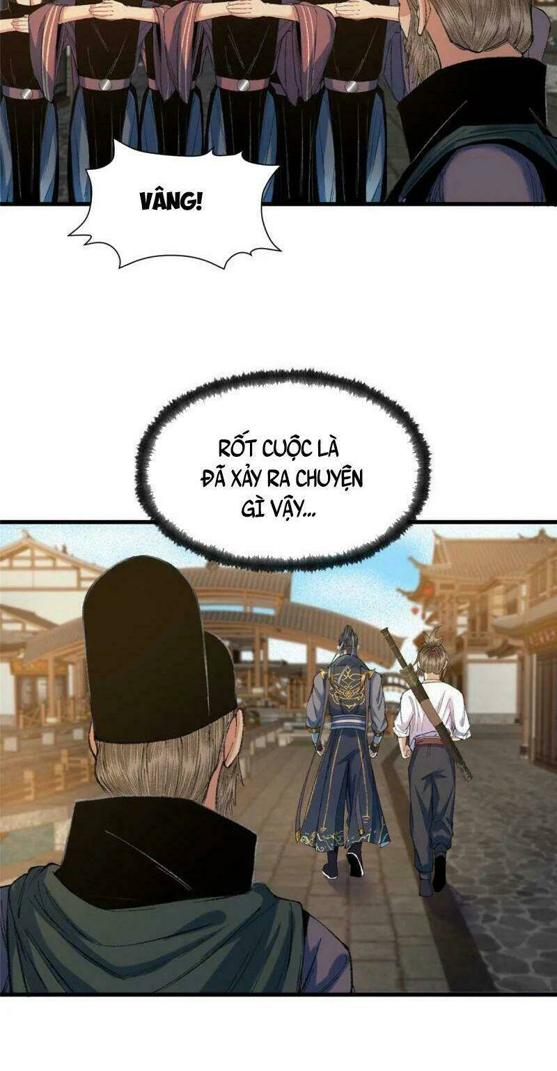Khu Thần Chapter 82 - TC Truyện