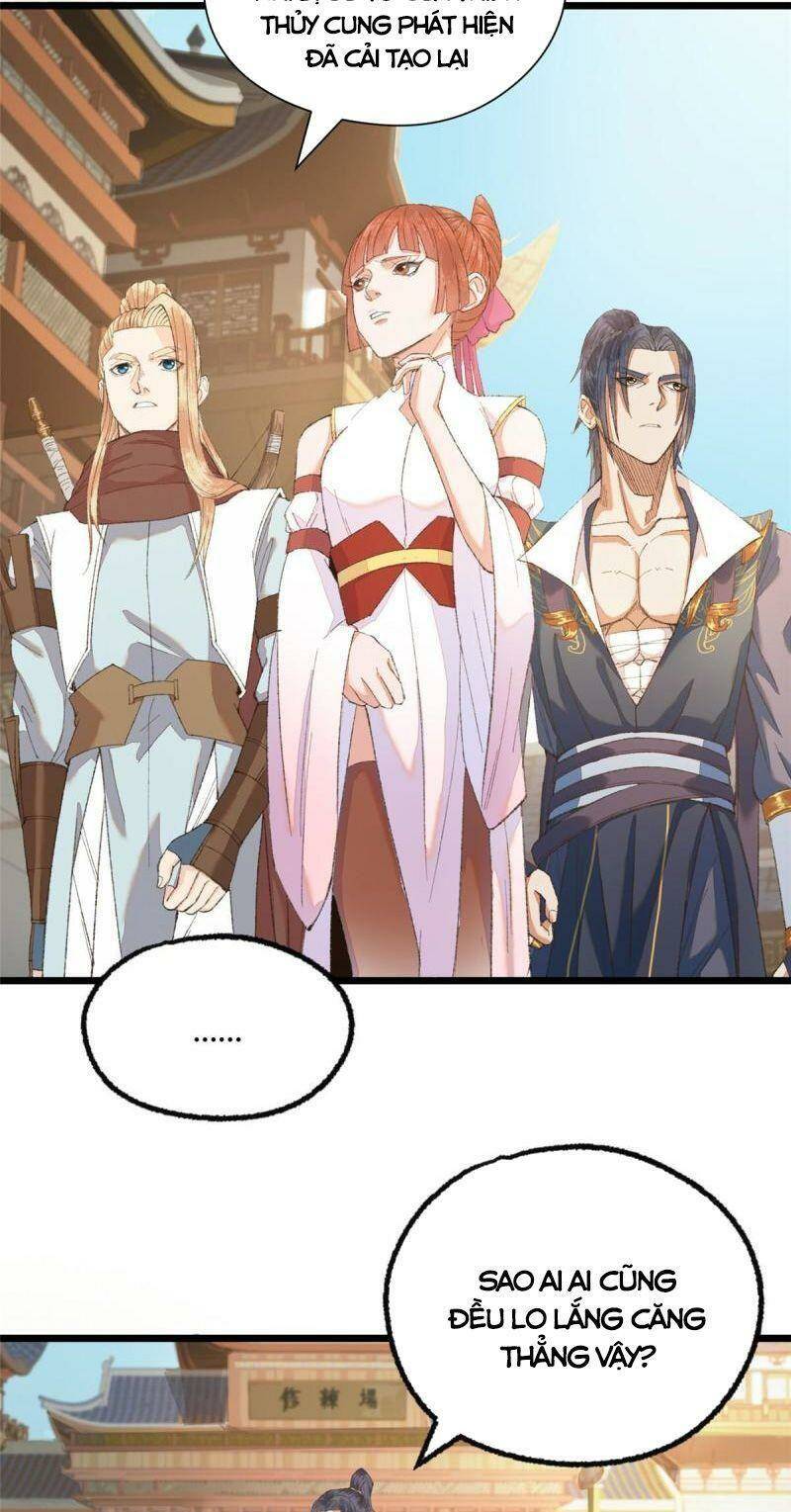 Khu Thần Chapter 95 - TC Truyện