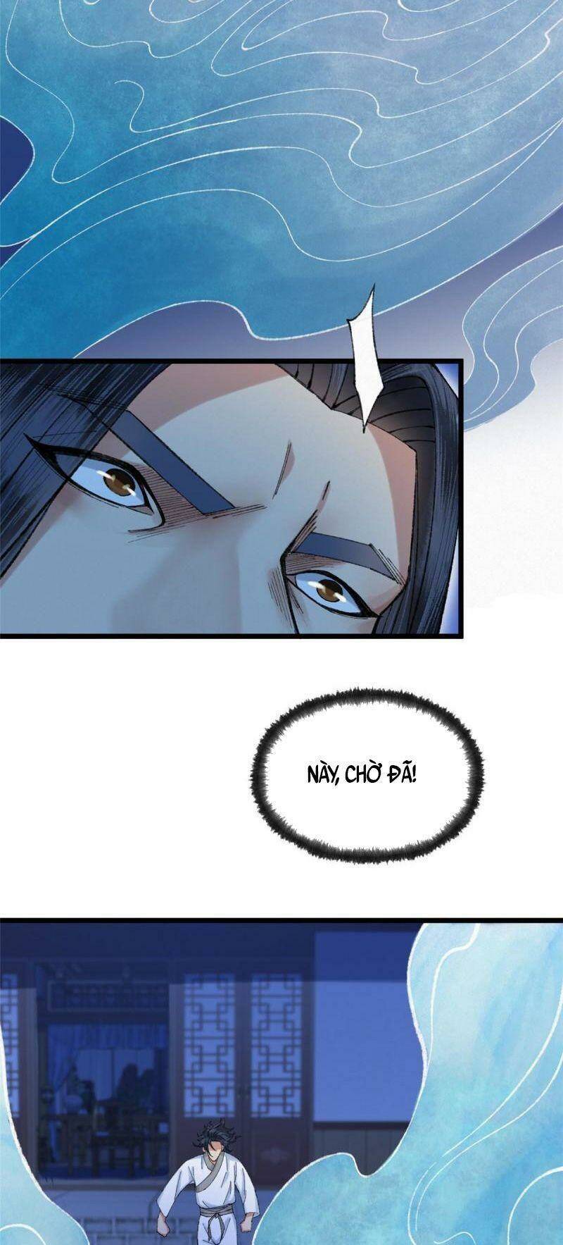 Khu Thần Chapter 96 - TC Truyện