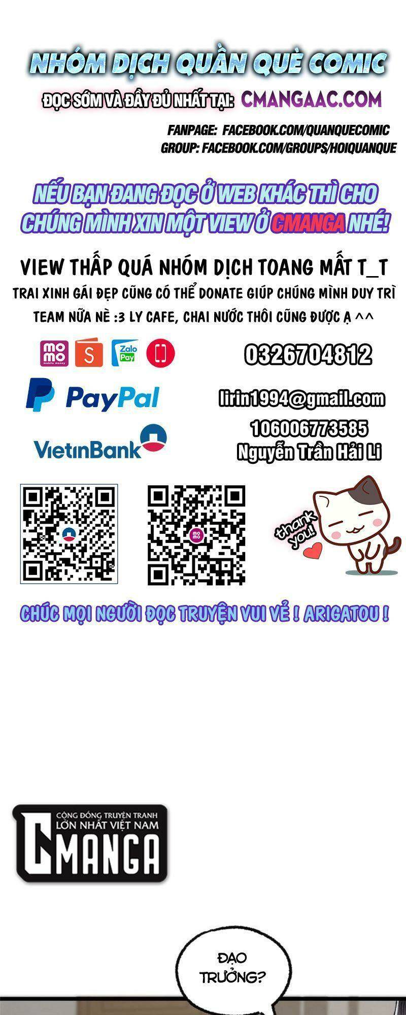 Khu Thần Chapter 98 - TC Truyện