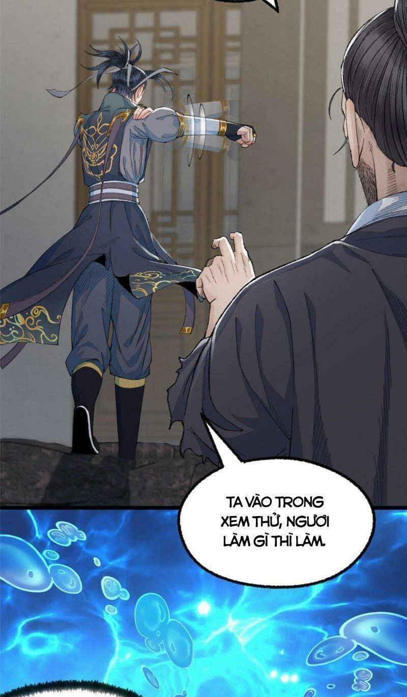 Khu Thần Chapter 98 - TC Truyện