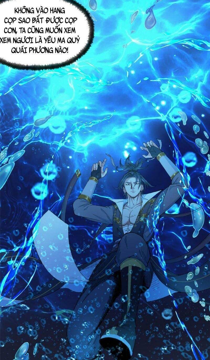 Khu Thần Chapter 98 - TC Truyện
