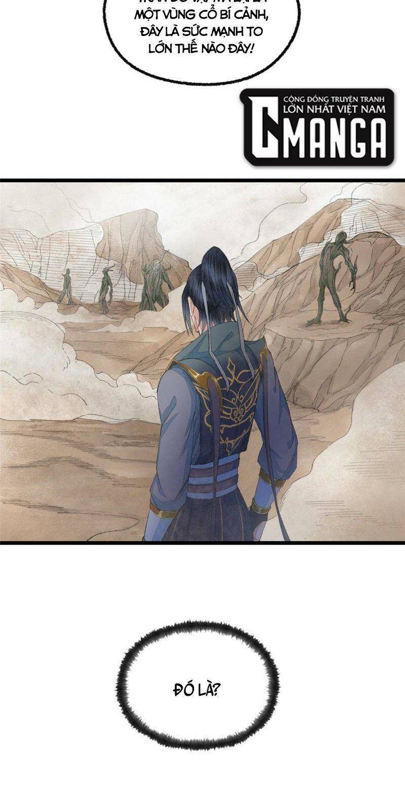Khu Thần Chapter 98 - TC Truyện