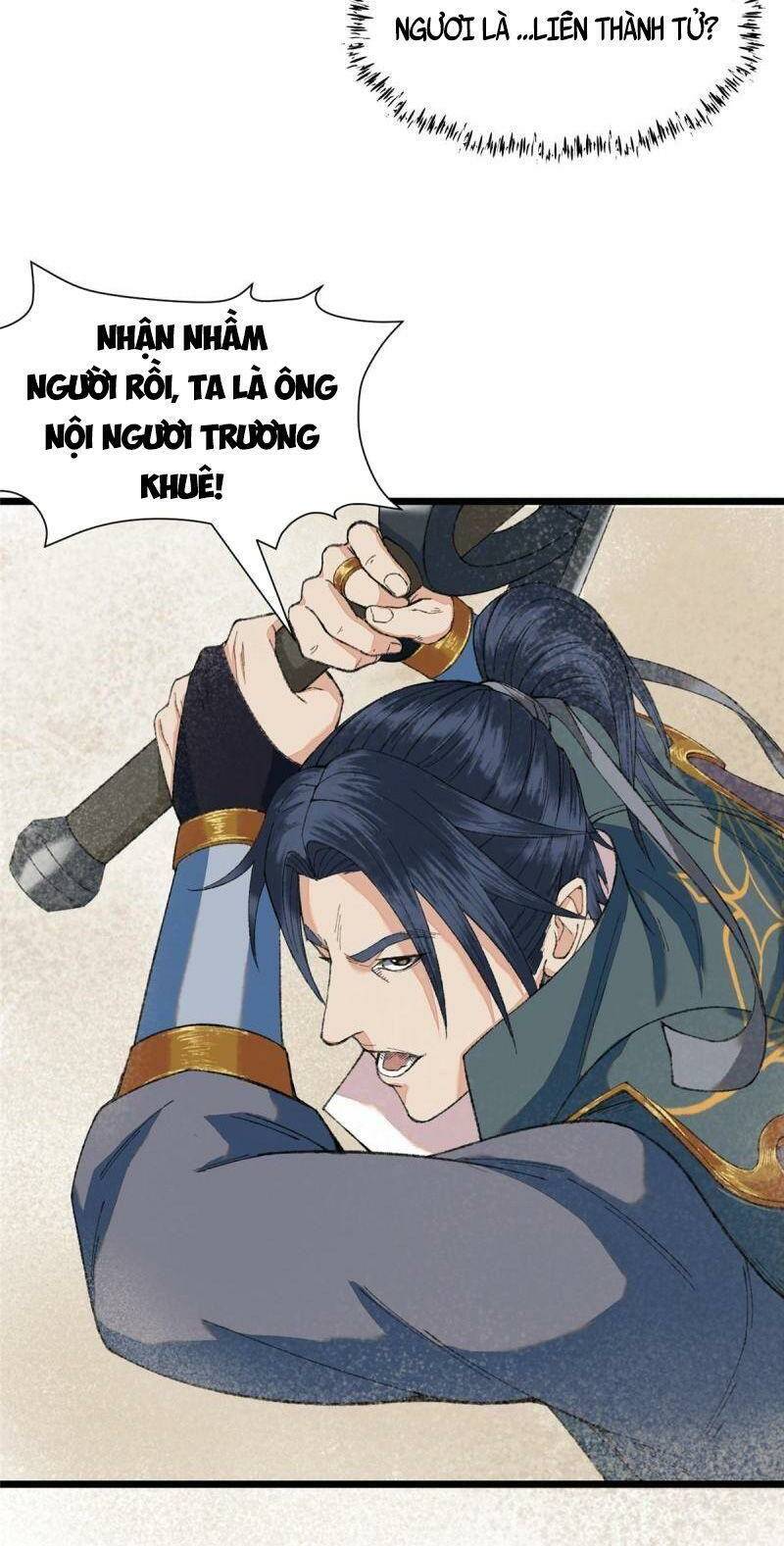 Khu Thần Chapter 99 - TC Truyện