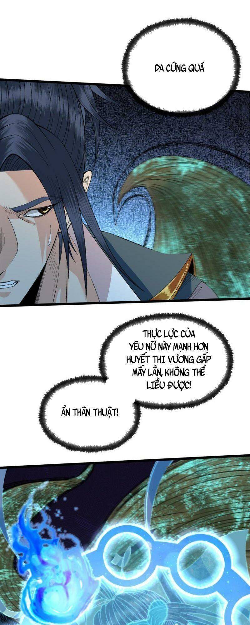 Khu Thần Chapter 99 - TC Truyện