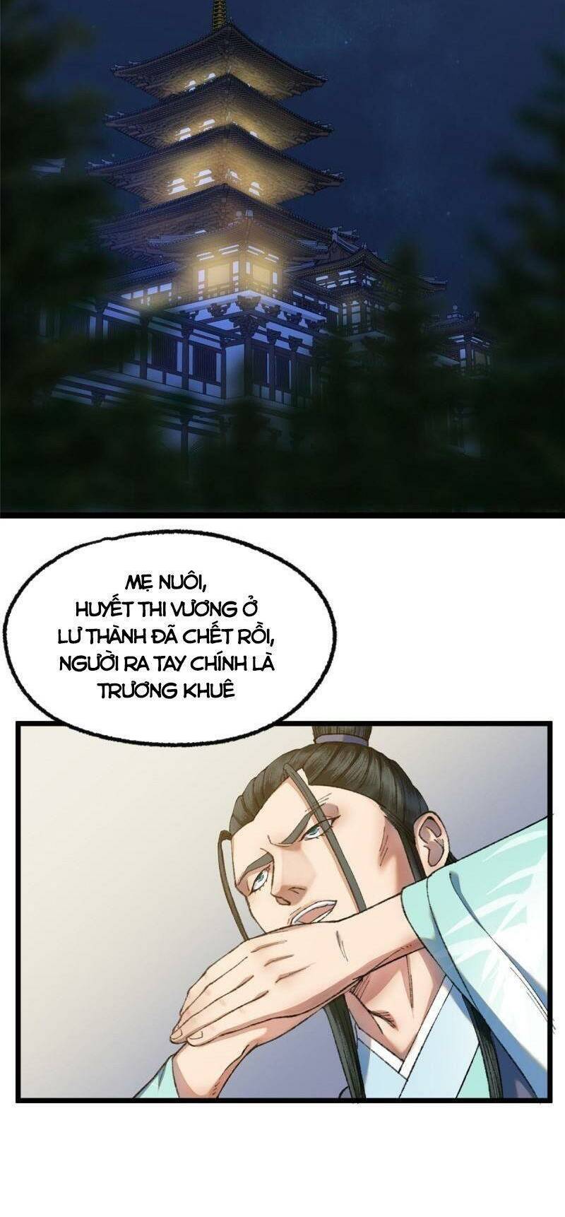 Khu Thần Chapter 90 - TC Truyện