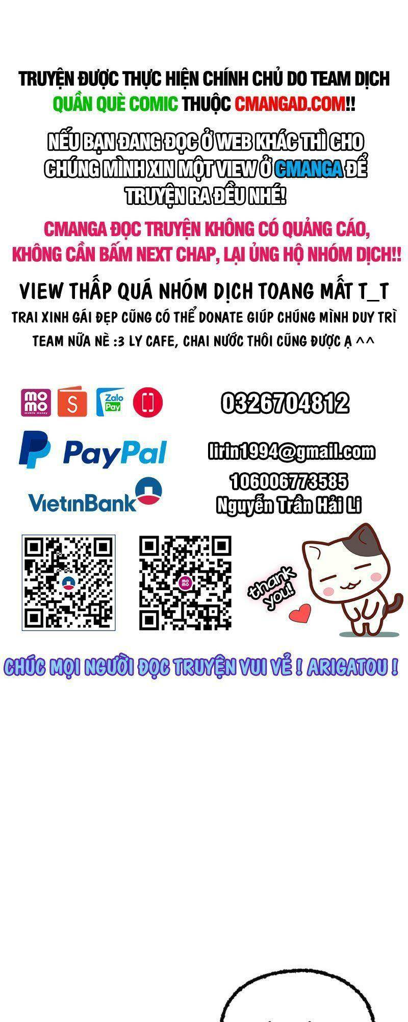Khu Thần Chapter 91 - TC Truyện