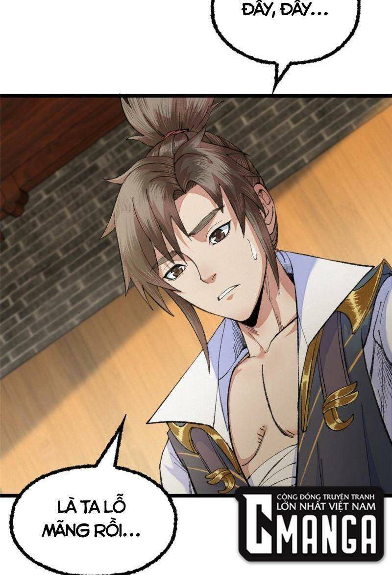 Khu Thần Chapter 91 - TC Truyện