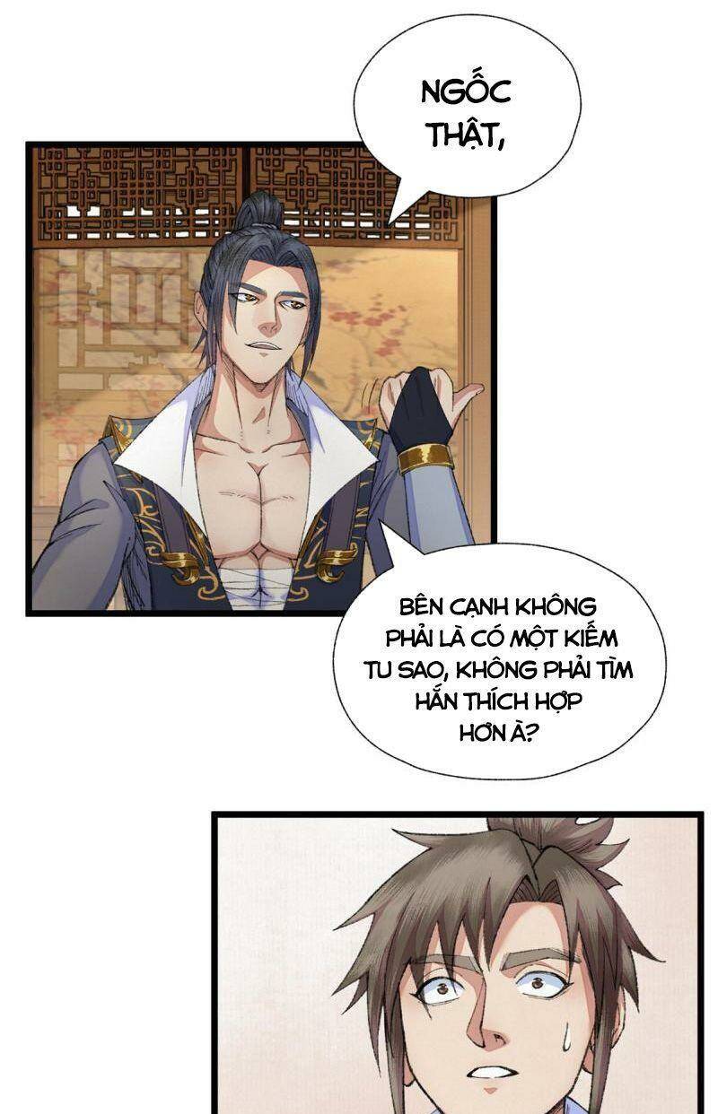 Khu Thần Chapter 91 - TC Truyện