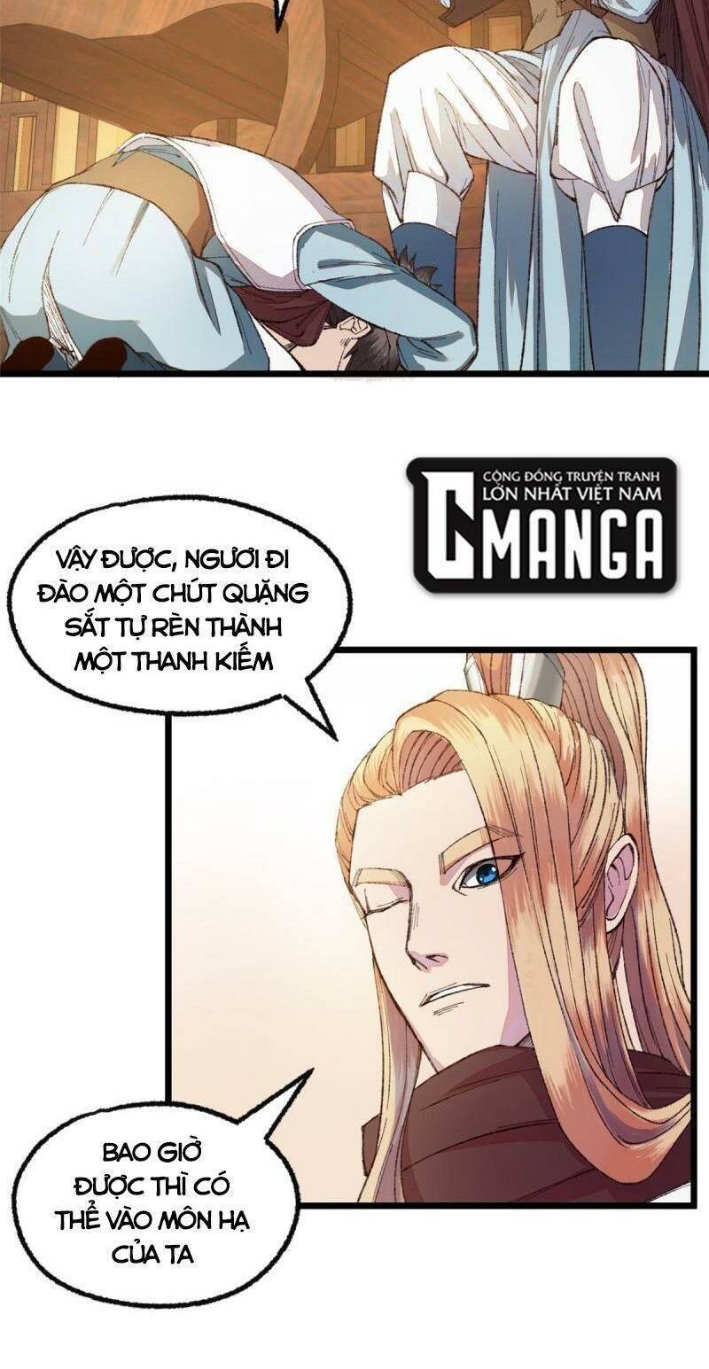 Khu Thần Chapter 91 - TC Truyện
