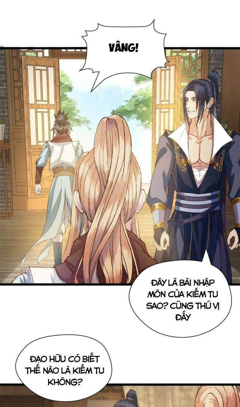 Khu Thần Chapter 91 - TC Truyện