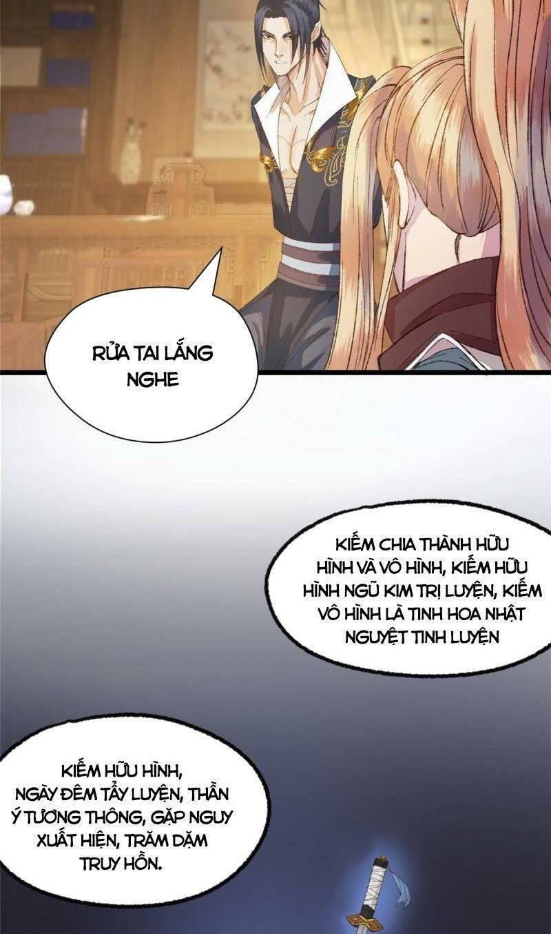 Khu Thần Chapter 91 - TC Truyện
