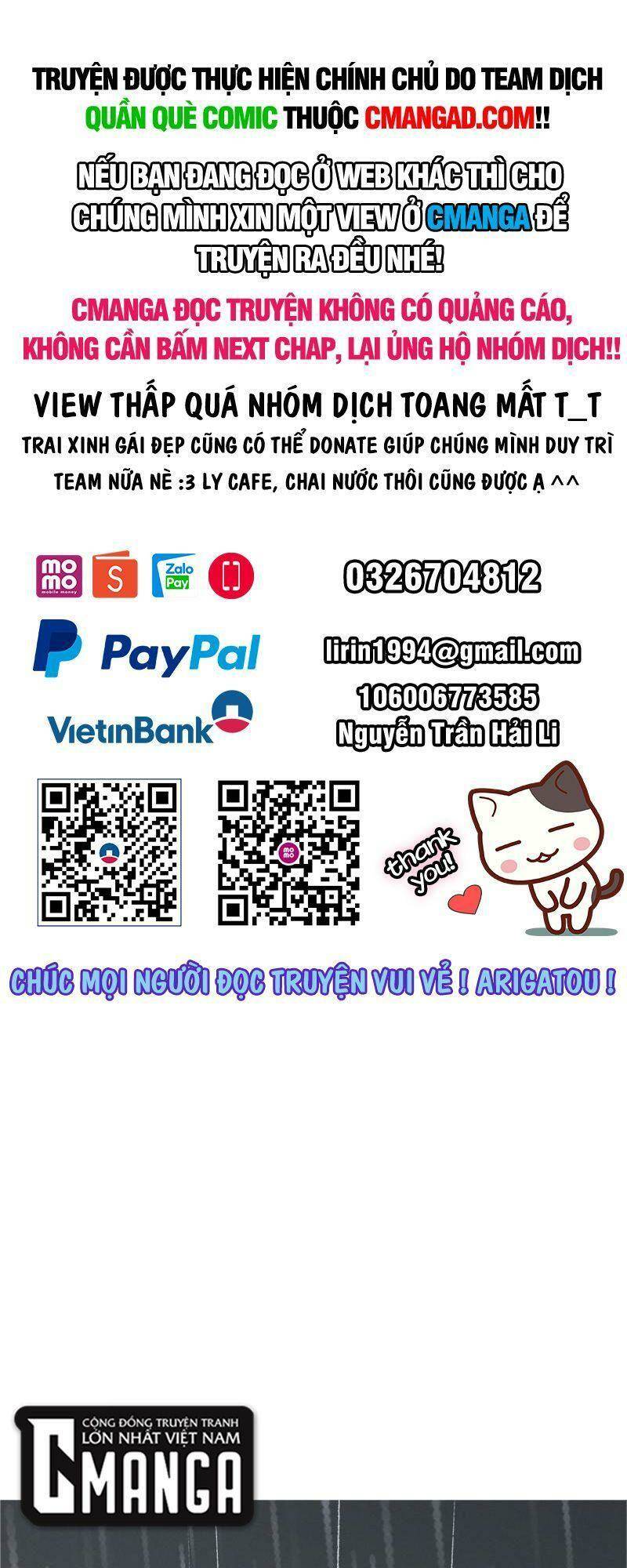 Khu Thần Chapter 92 - TC Truyện