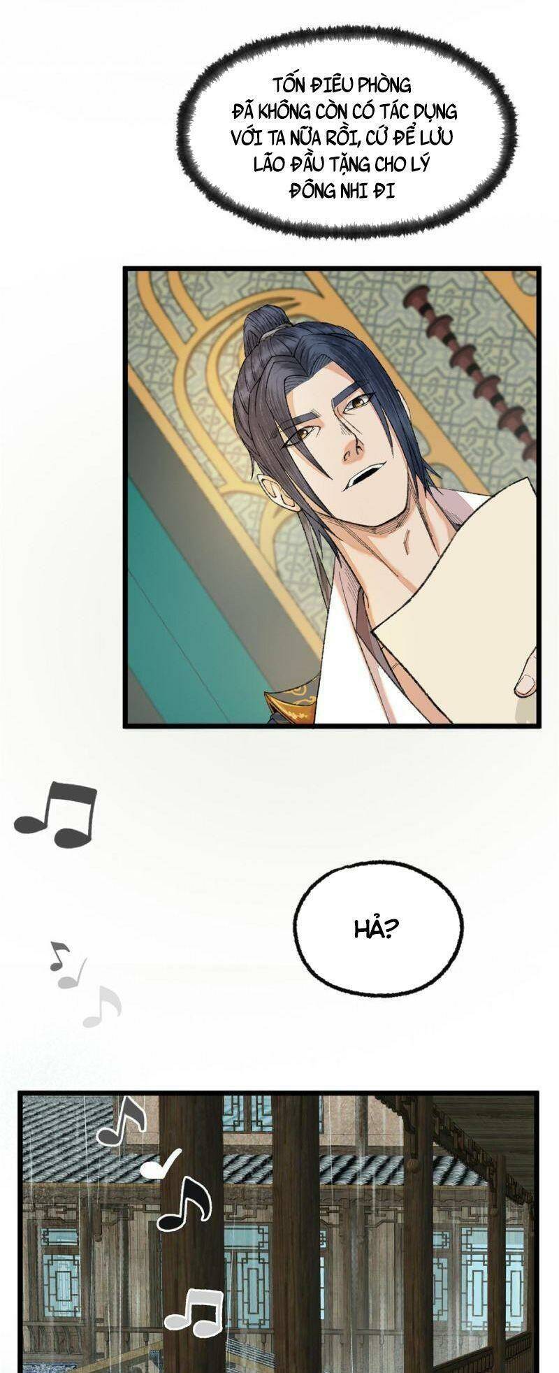 Khu Thần Chapter 92 - TC Truyện