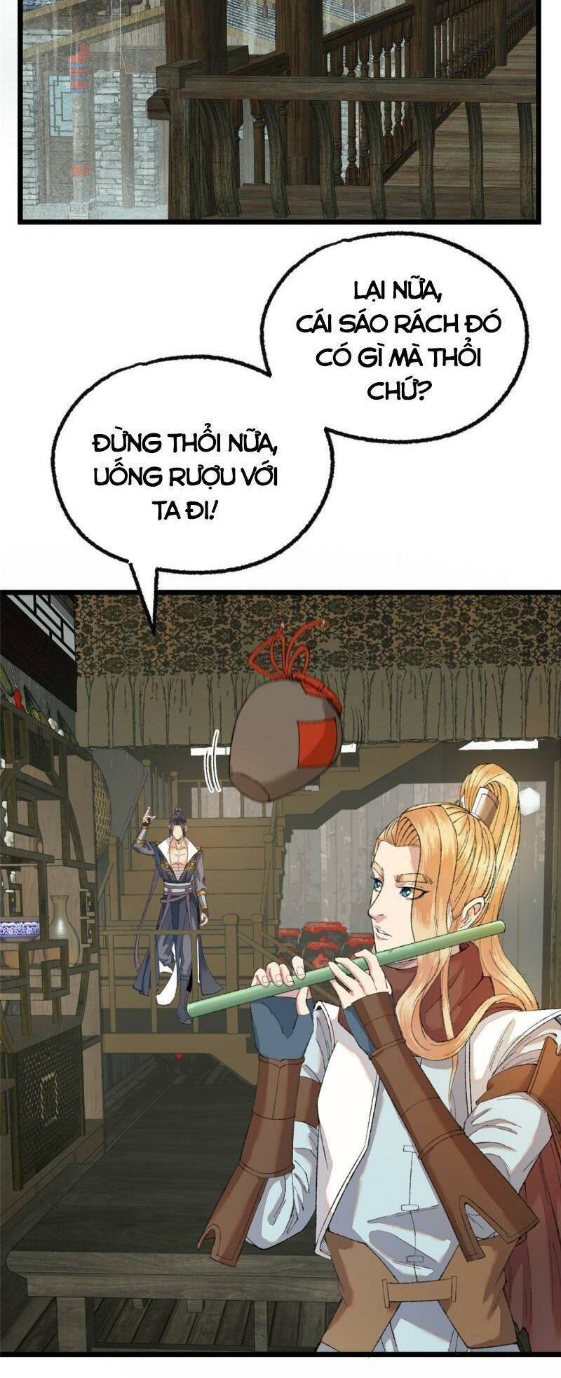Khu Thần Chapter 92 - TC Truyện