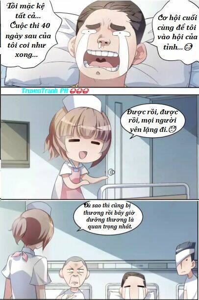 Kẹo Ngọt Chapter 3 - AB Truyện