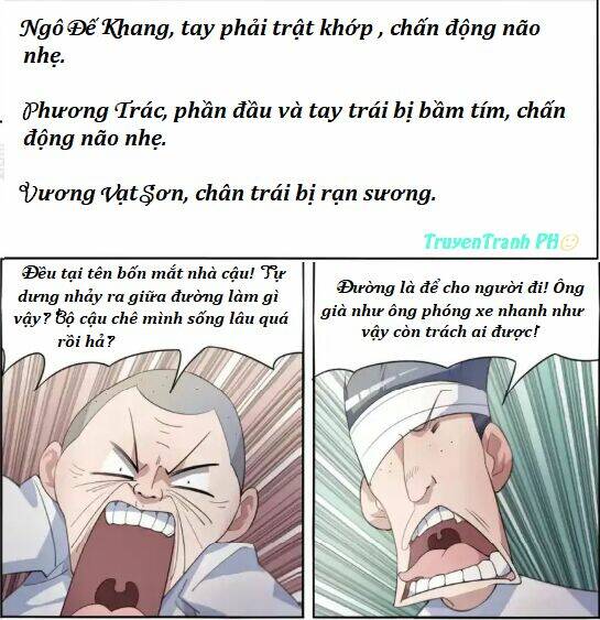 Kẹo Ngọt Chapter 3 - AB Truyện