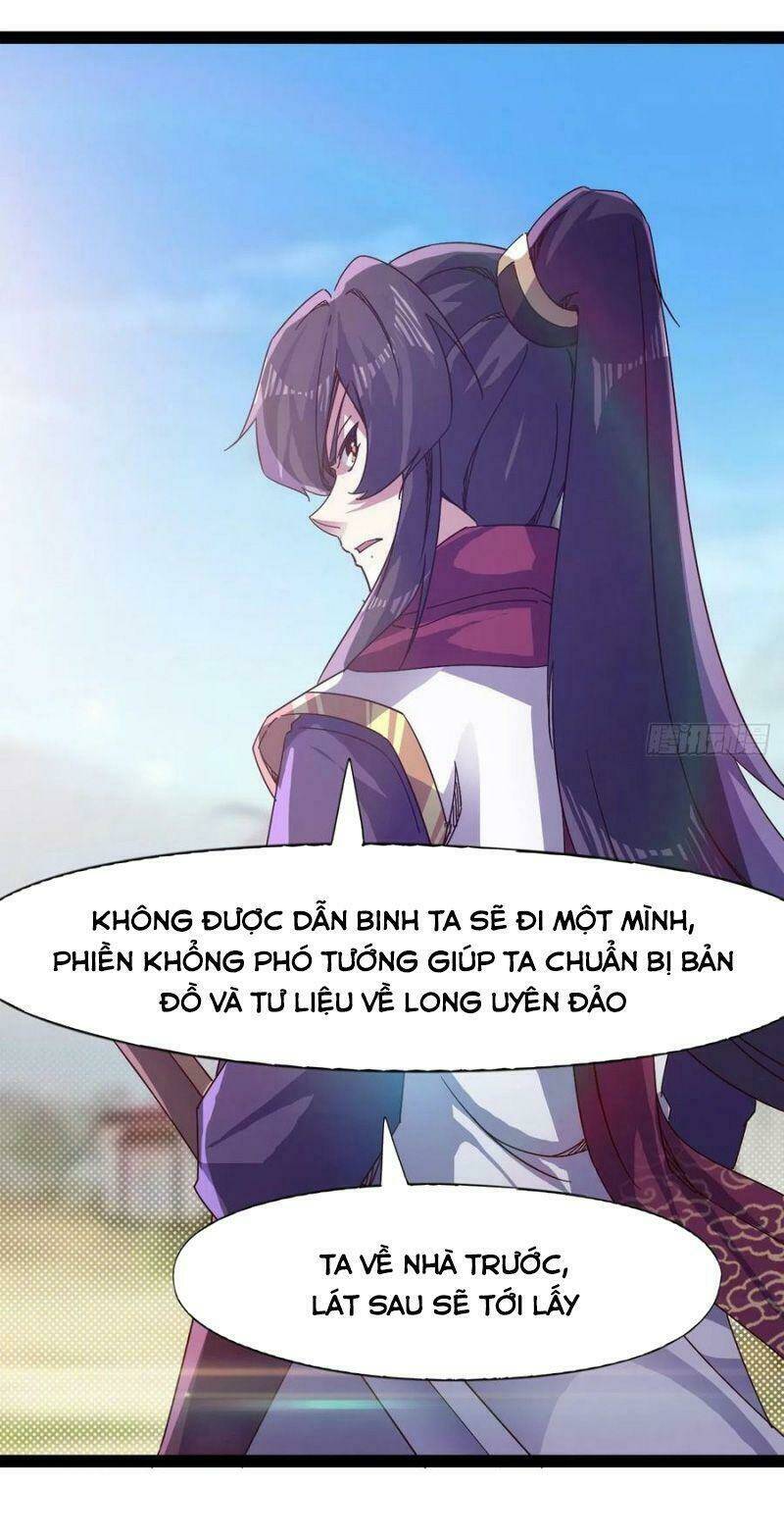 Kiếm Đồ Chapter 80 - TC Truyện