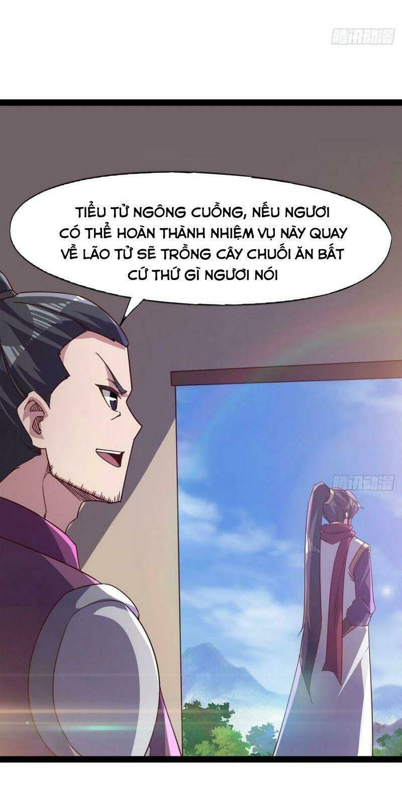 Kiếm Đồ Chapter 80 - TC Truyện