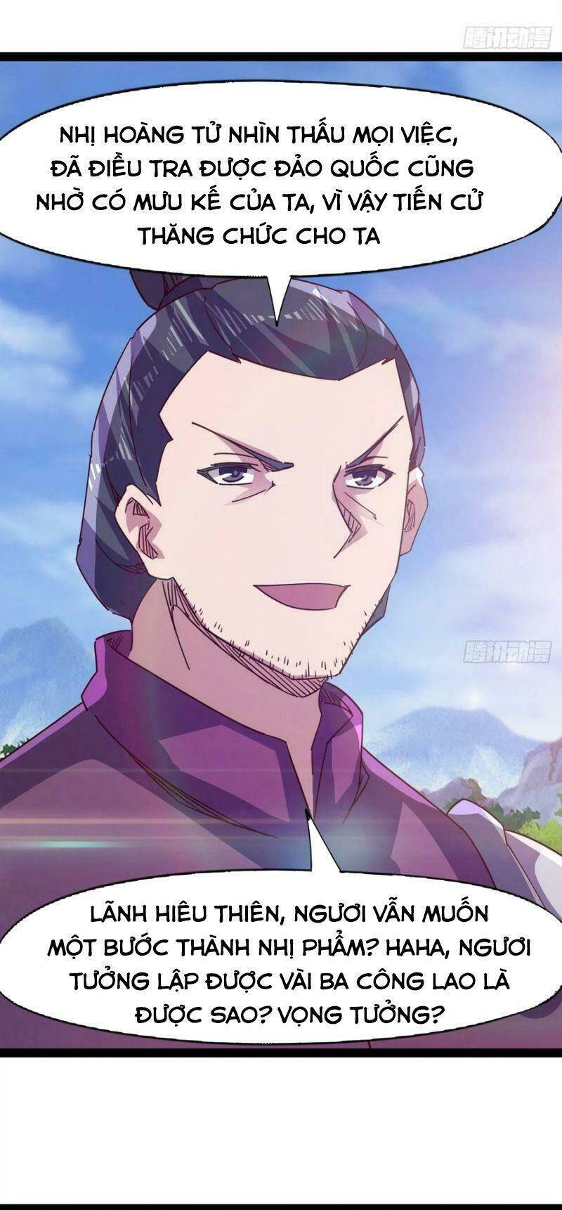 Kiếm Đồ Chapter 80 - TC Truyện