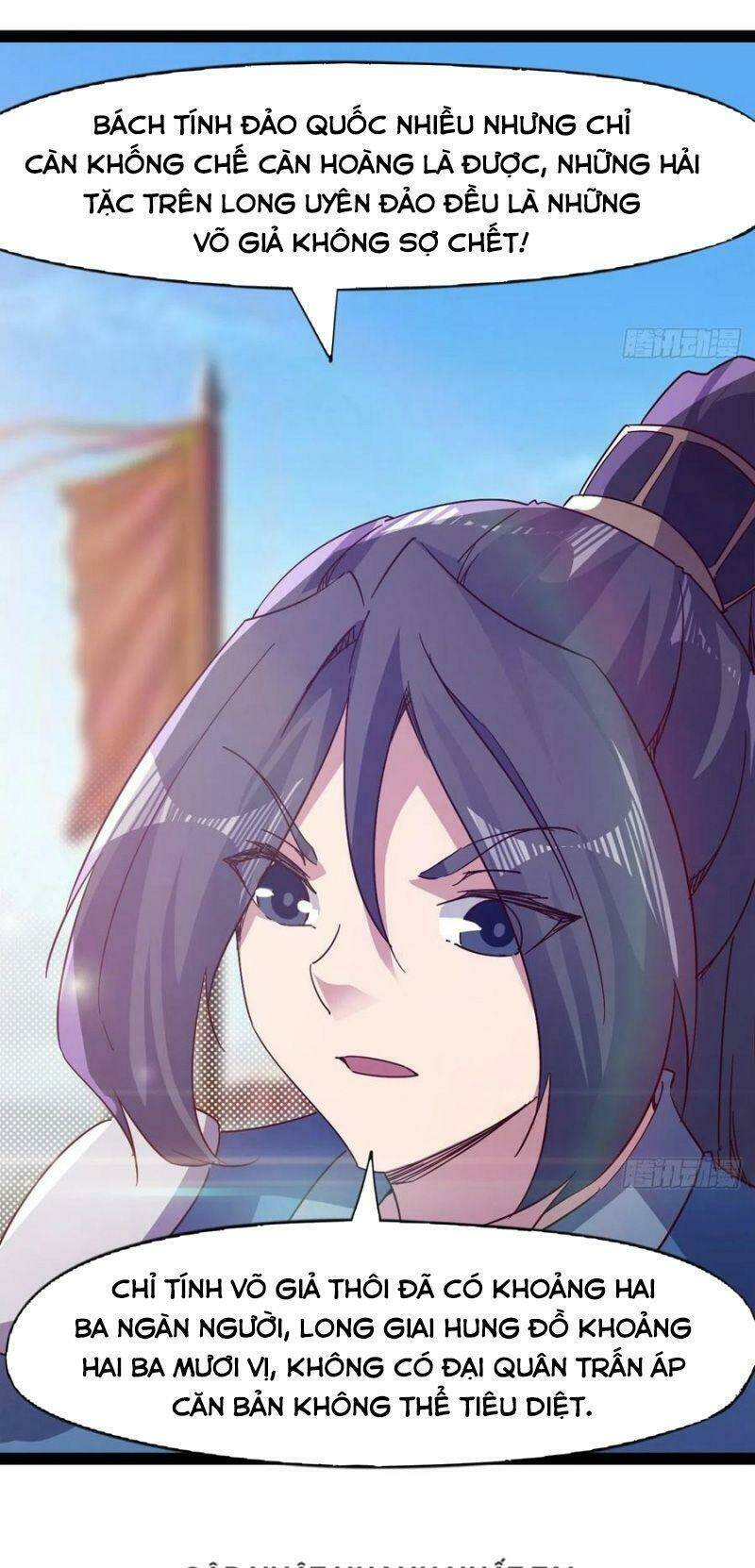 Kiếm Đồ Chapter 80 - TC Truyện