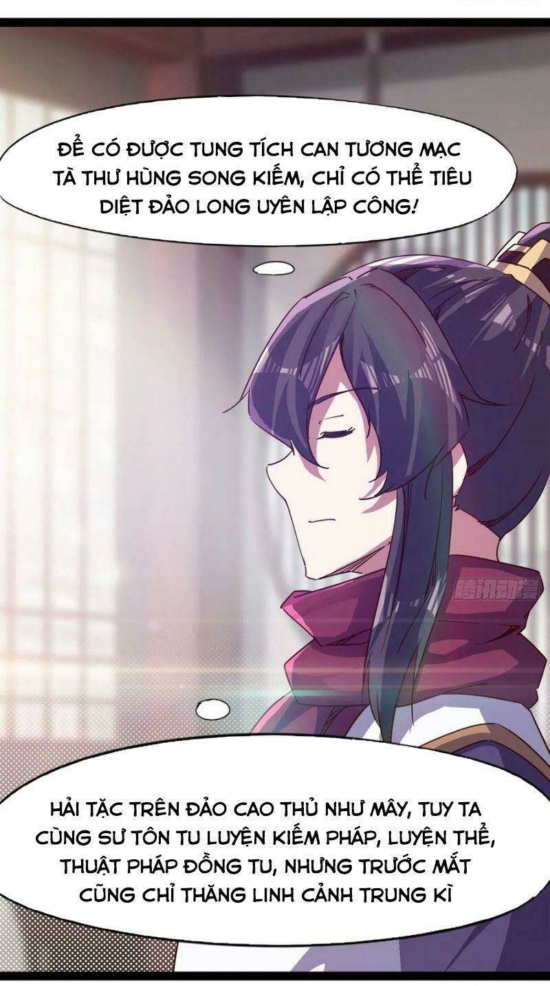 Kiếm Đồ Chapter 82 - TC Truyện