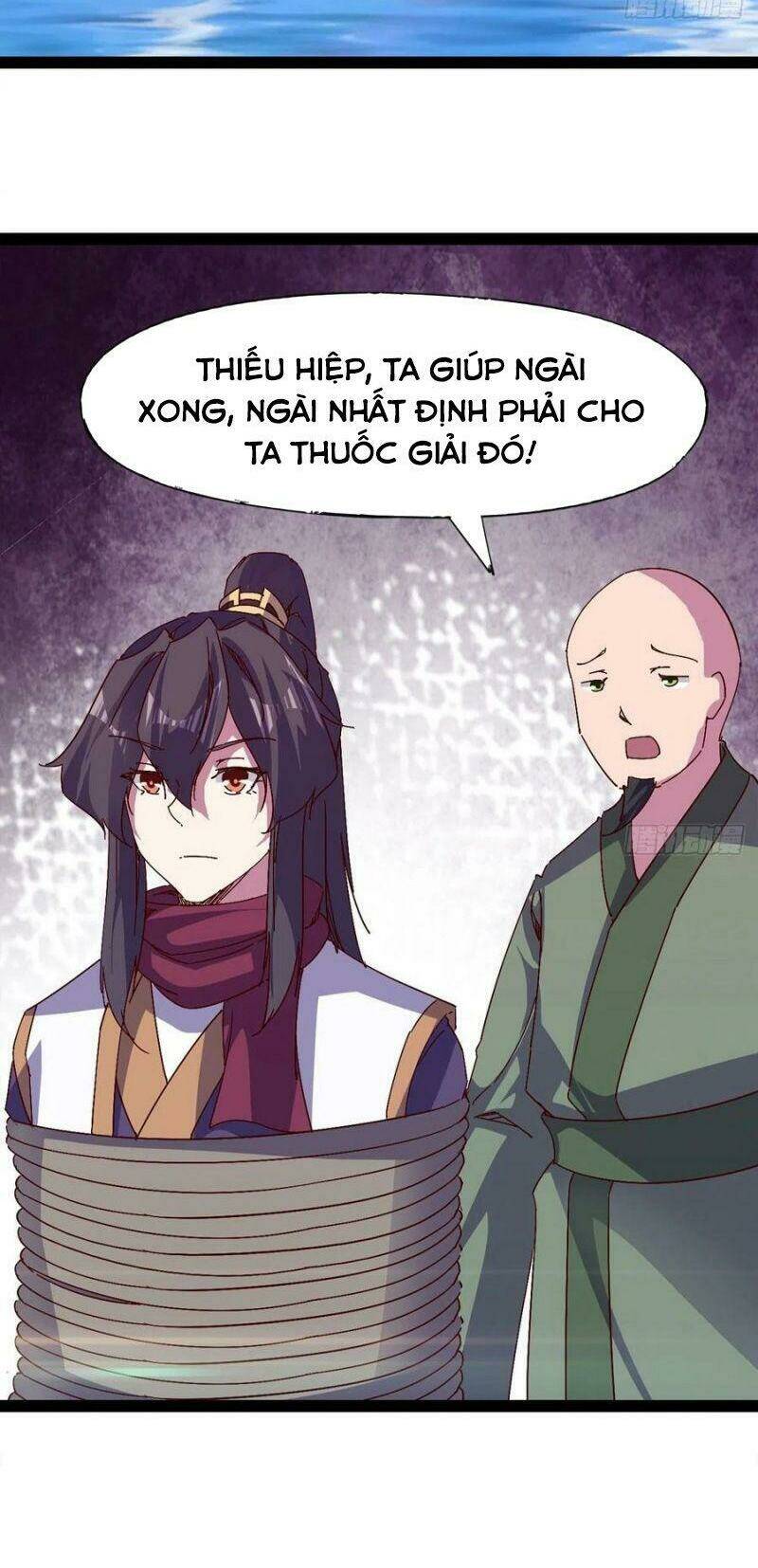 Kiếm Đồ Chapter 89 - TC Truyện