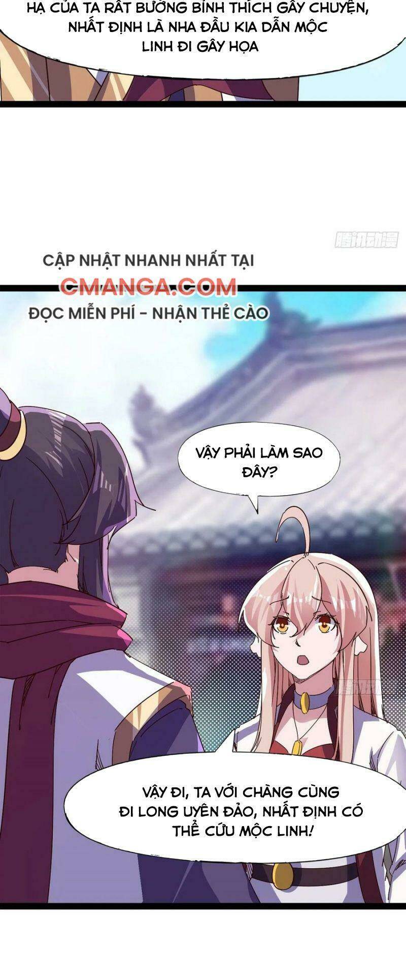 Kiếm Đồ Chapter 89 - TC Truyện