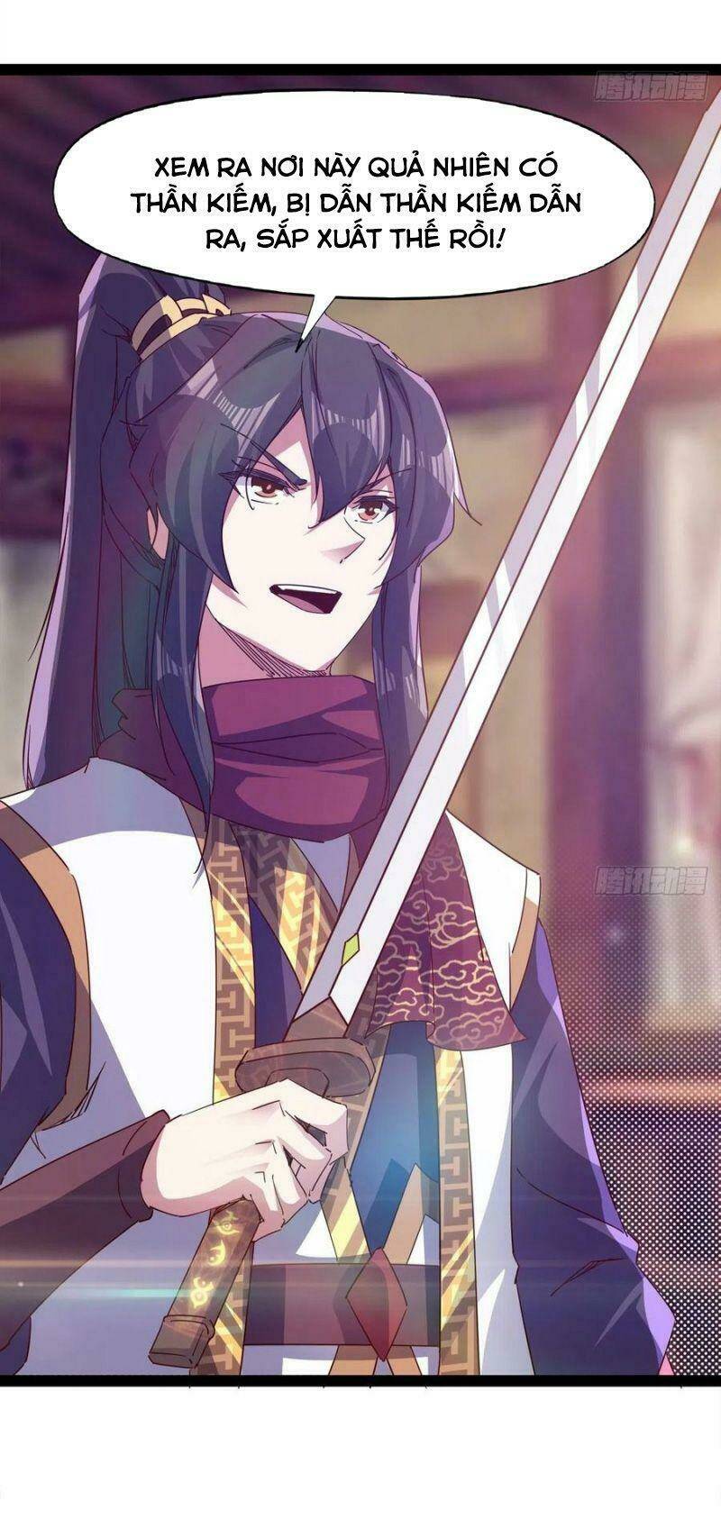 Kiếm Đồ Chapter 95 - TC Truyện