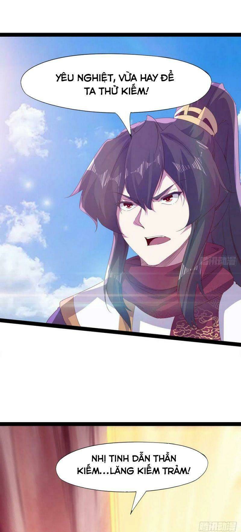 Kiếm Đồ Chapter 99 - TC Truyện