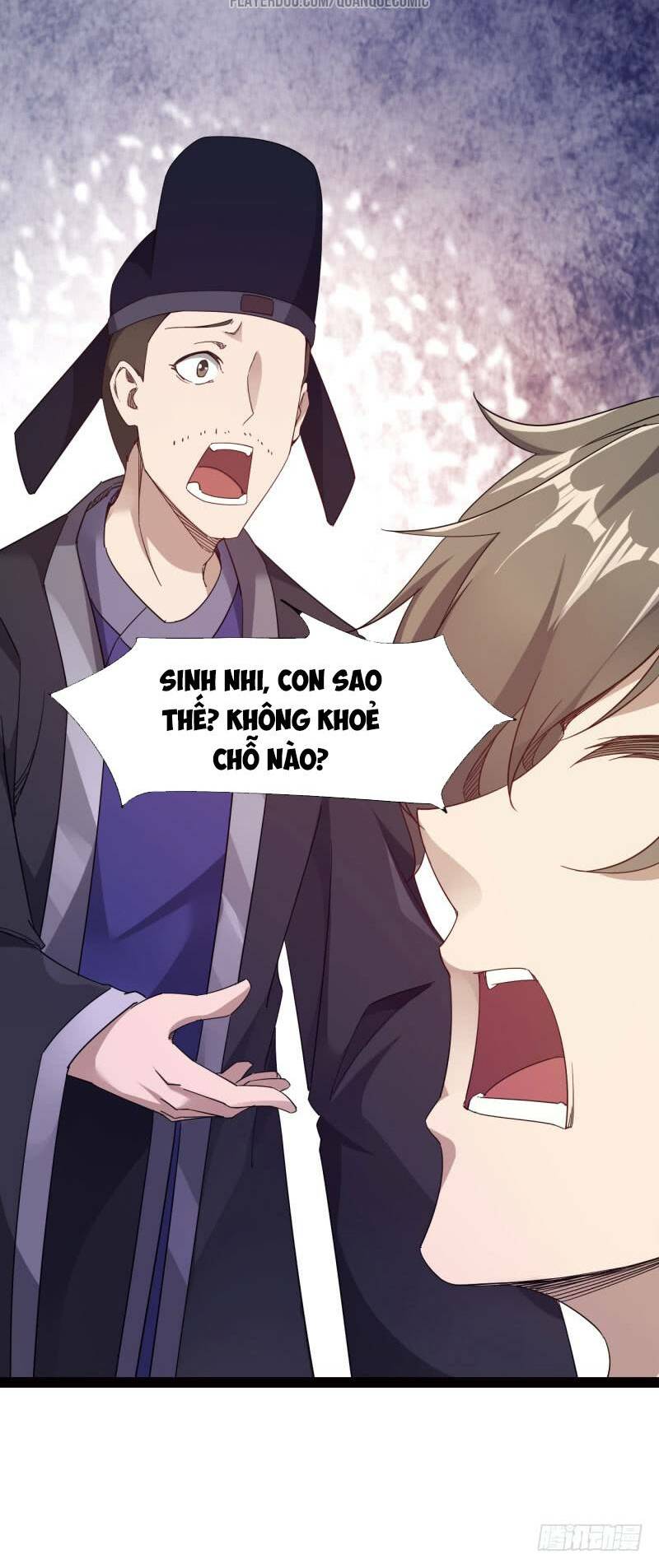 Kiếm Đồ Chapter 18 - TC Truyện